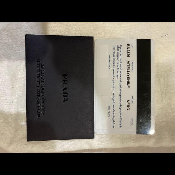 Prada Vitello Shine - Picture 6 of 8